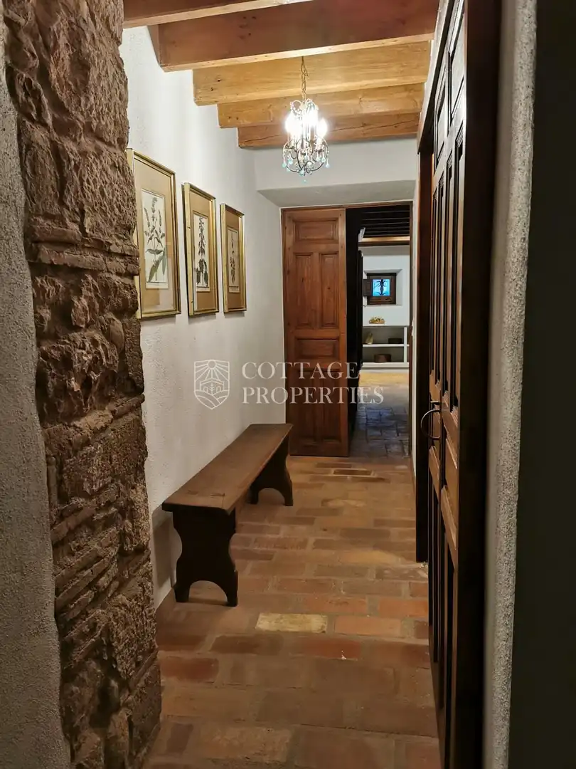 Casa rustica con piscina in vendita a Carrer de la Creu, imagen 64