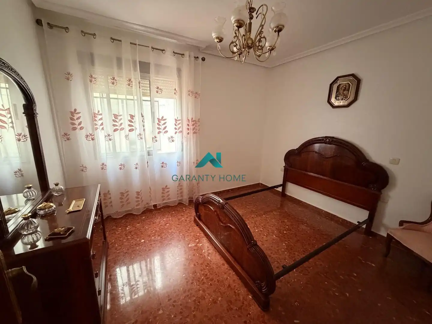 Bedroom of Ground floor for sale in Martos  with Furnished