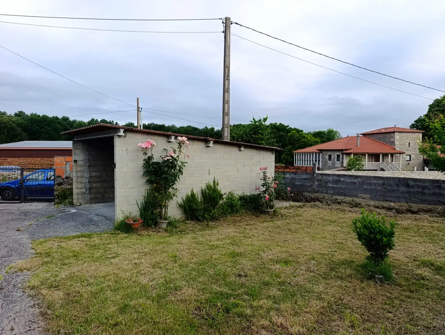 Casa o chalet en venta en O Saviñao  con Calefacción, Jardín privado y Terraza