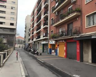 Vista exterior de Local de lloguer en  Valencia Capital amb Terrassa