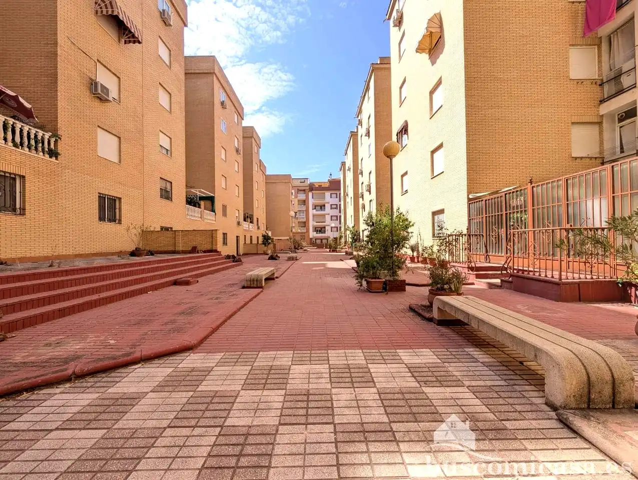 Wohnung mit Terrasse zum Verkauf in Calle Romea, imagen 21