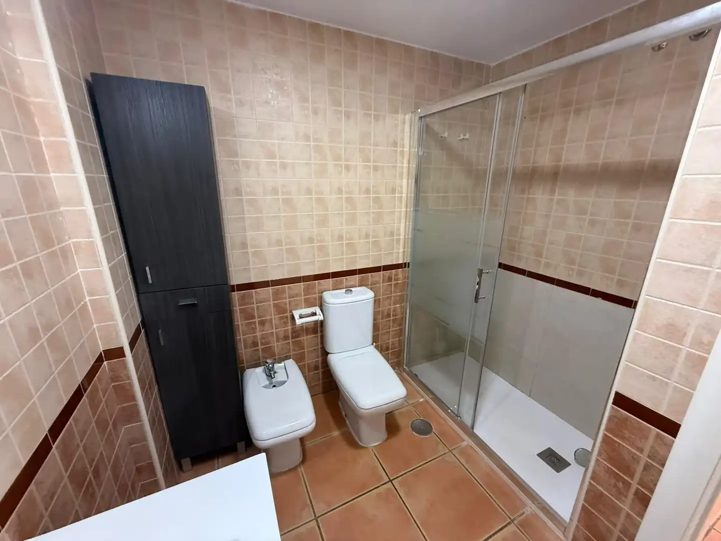 Baño de Apartamento en venta en Torrox con Aire acondicionado y Terraza