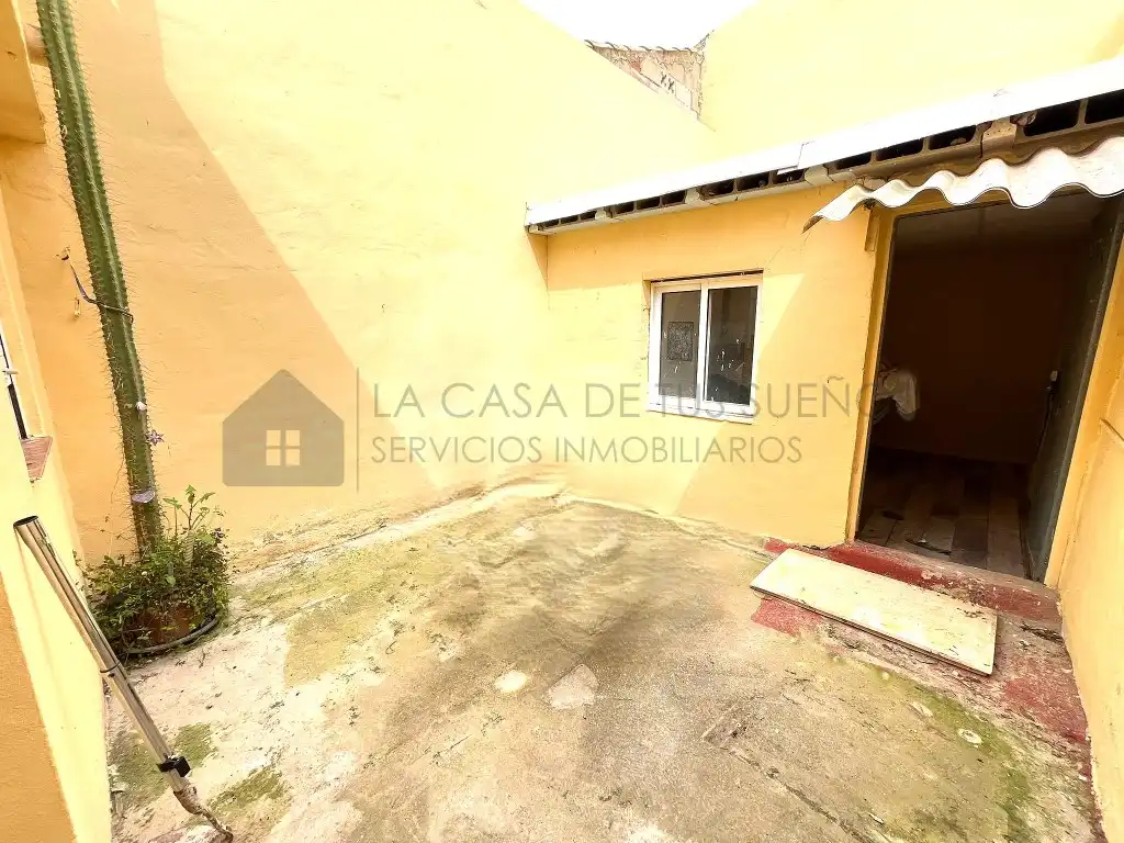 Vista exterior de Finca rústica en venda en Villena