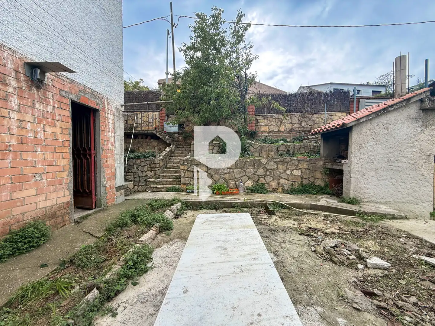 Casa amb terrassa en venda a Corbera de Llobregat, imagen 13