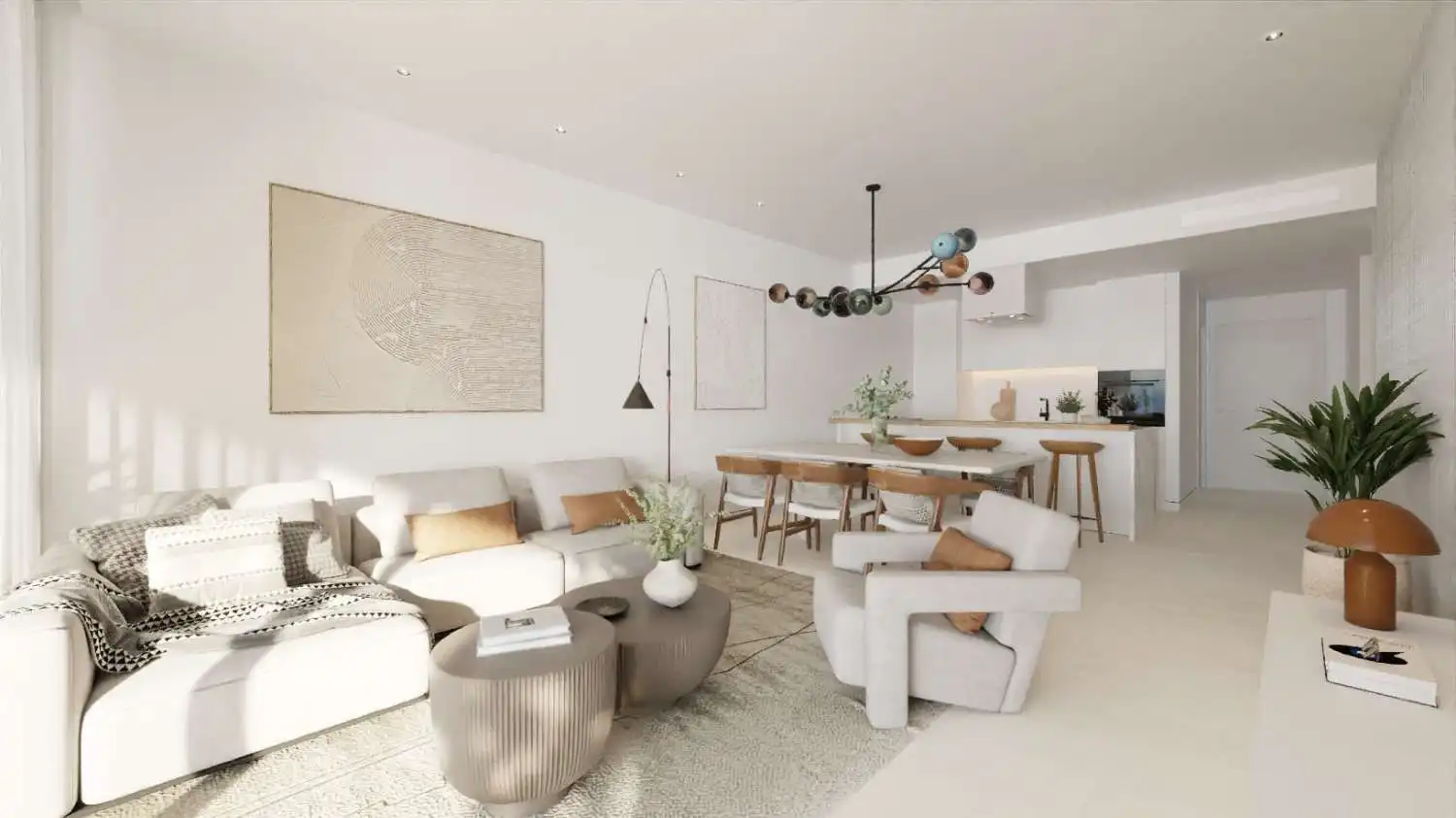 Apartment mit Pool zum Verkauf in Torreblanca del Sol, imagen 16