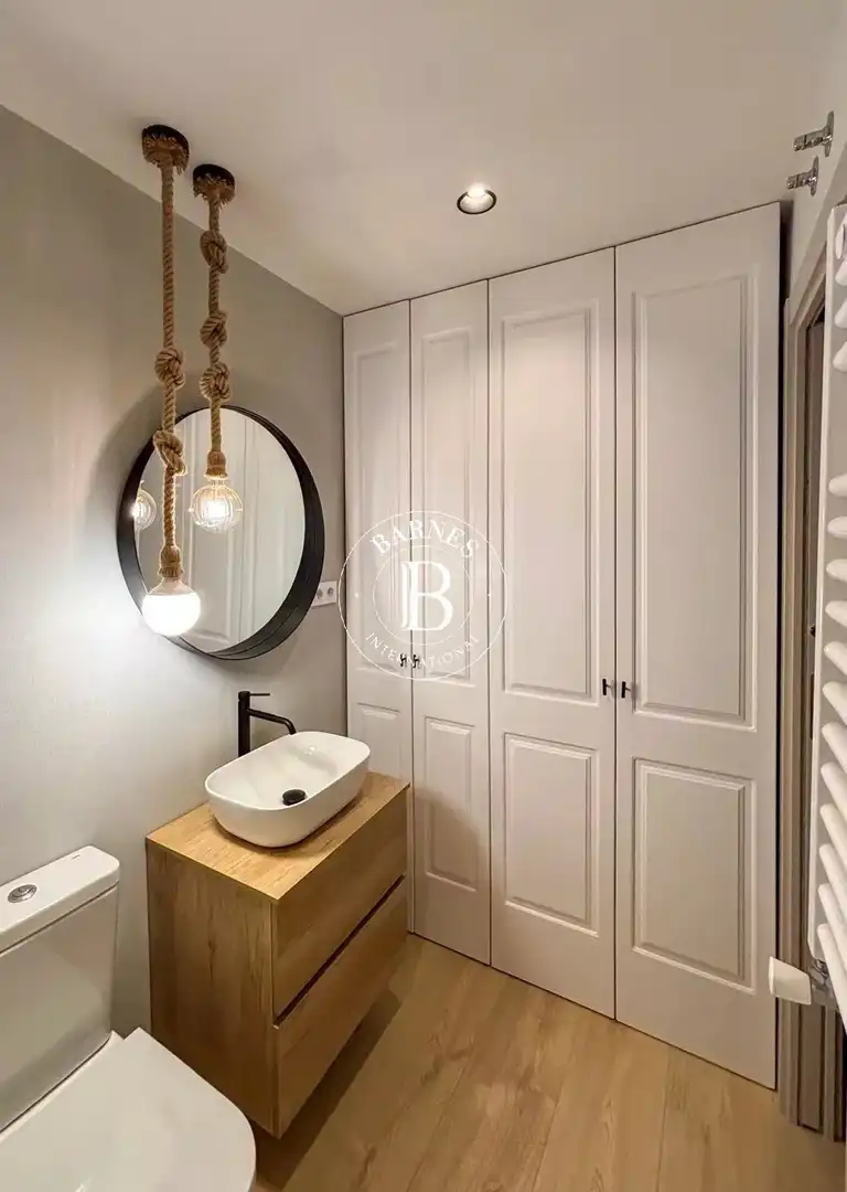Piso con ascensor en venta en Barrio de Salamanca, imagen 27