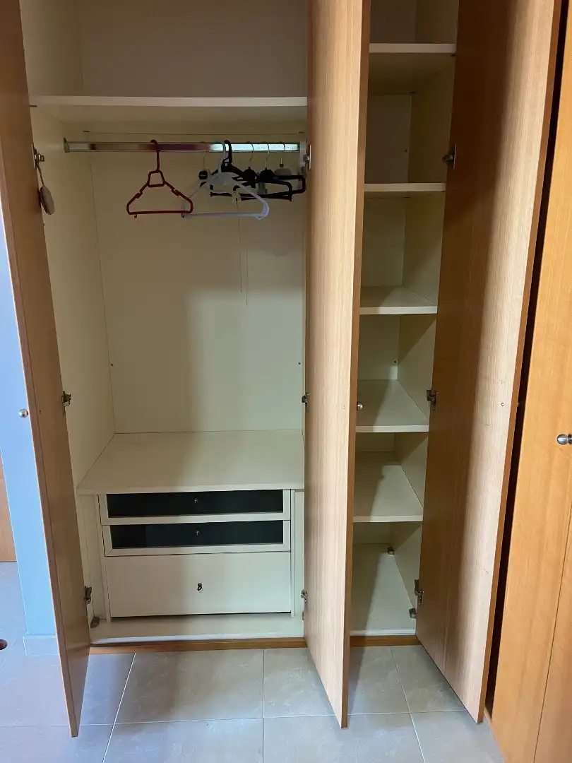 Dormitori de Casa adosada en venda en Ullastrell amb Aire condicionat, Calefacció i Jardí privat