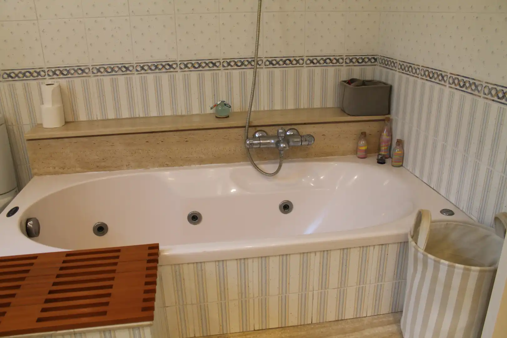 Baño de Casa o chalet en venta en Martorell con Aire acondicionado, Calefacción y Jardín privado
