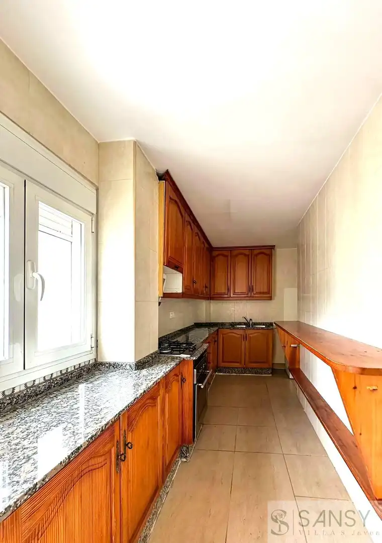 Apartament amb ascensor en venda a Centro ciudad, imagen 3