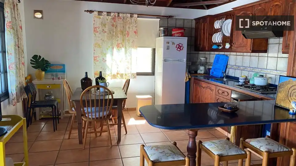 Habitación en Villa de Mazo