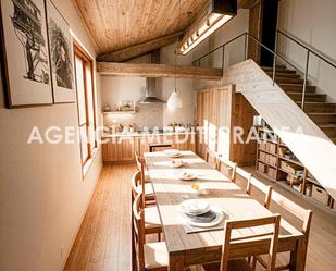 Dining room of Country house for sale in Almansa  with Heating, Private garden and Terrace