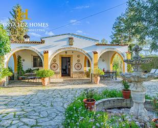 Exterior view of House or chalet for sale in Prado del Rey  with Private garden, Terrace and Storage room