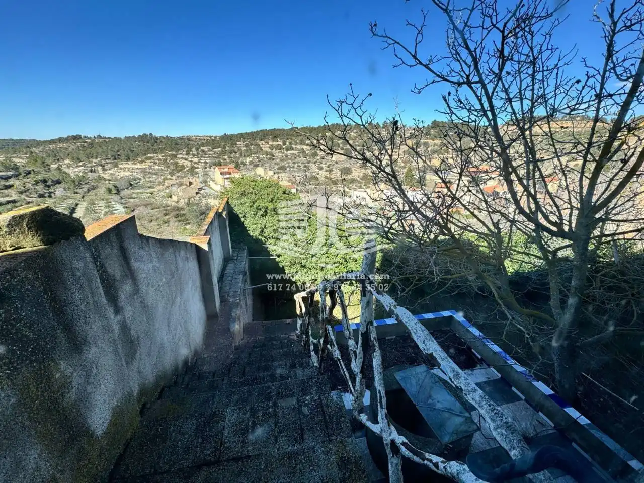 Casa adosada en venta en Calle Josep Suñé, La Fatarella
