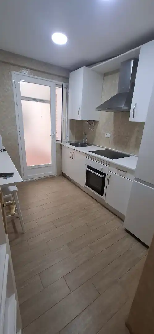 Cocina de Dúplex en venta en Jaén con Aire acondicionado, Calefacción y Balcón
