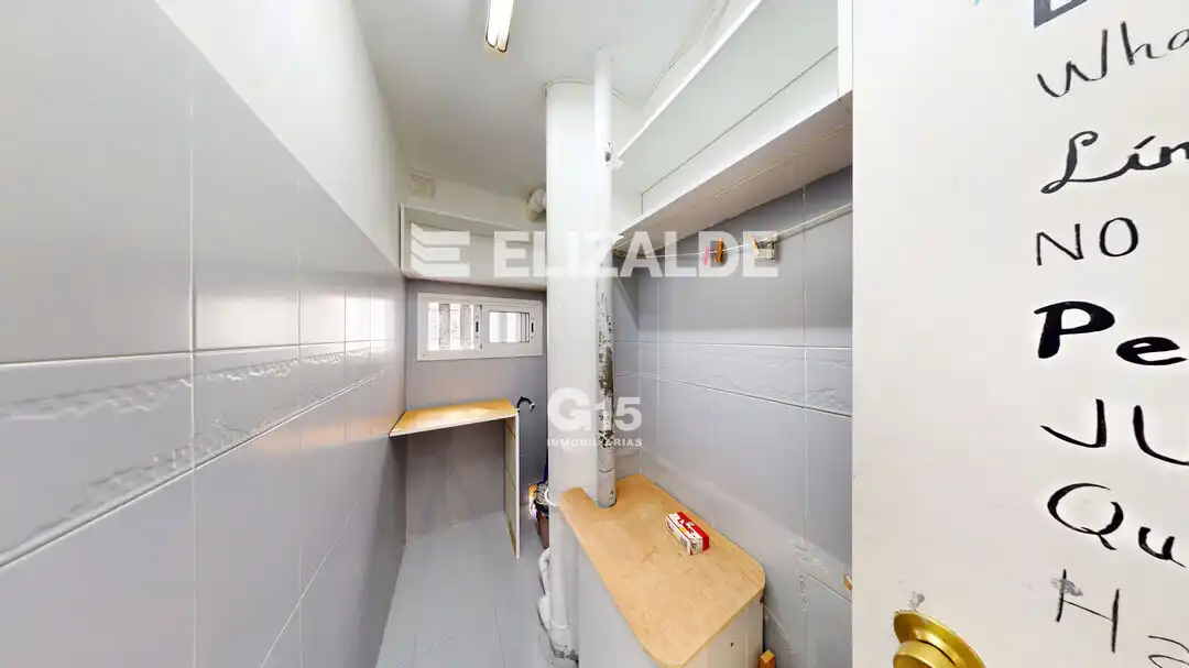 Cocina de Piso en venta en Lasarte-Oria con Balcón
