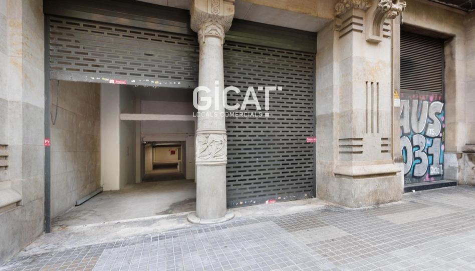 Photo 1 of Premises to rent in De Catalunya, Dreta de l'Eixample, Barcelona