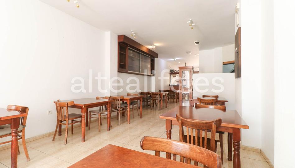 Photo 1 of Premises to rent in Carrer Sant Rafael, Xaló, Alicante