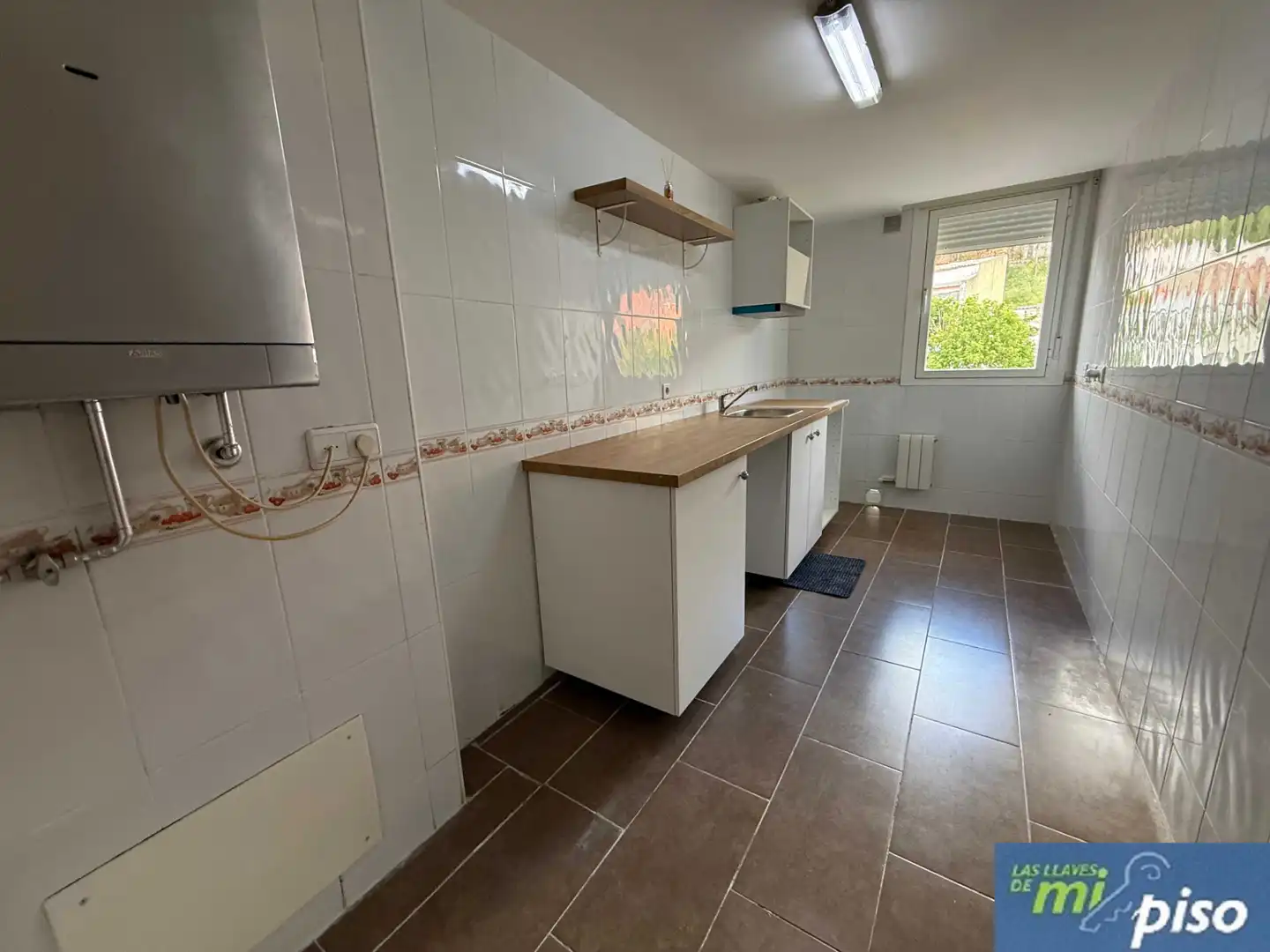 Cocina de Piso en venta en Villanubla con Calefacción, Parquet y Horno