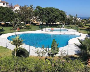 Piscina de Casa o xalet en venda en Benalmádena amb Aire condicionat, Calefacció i Jardí privat