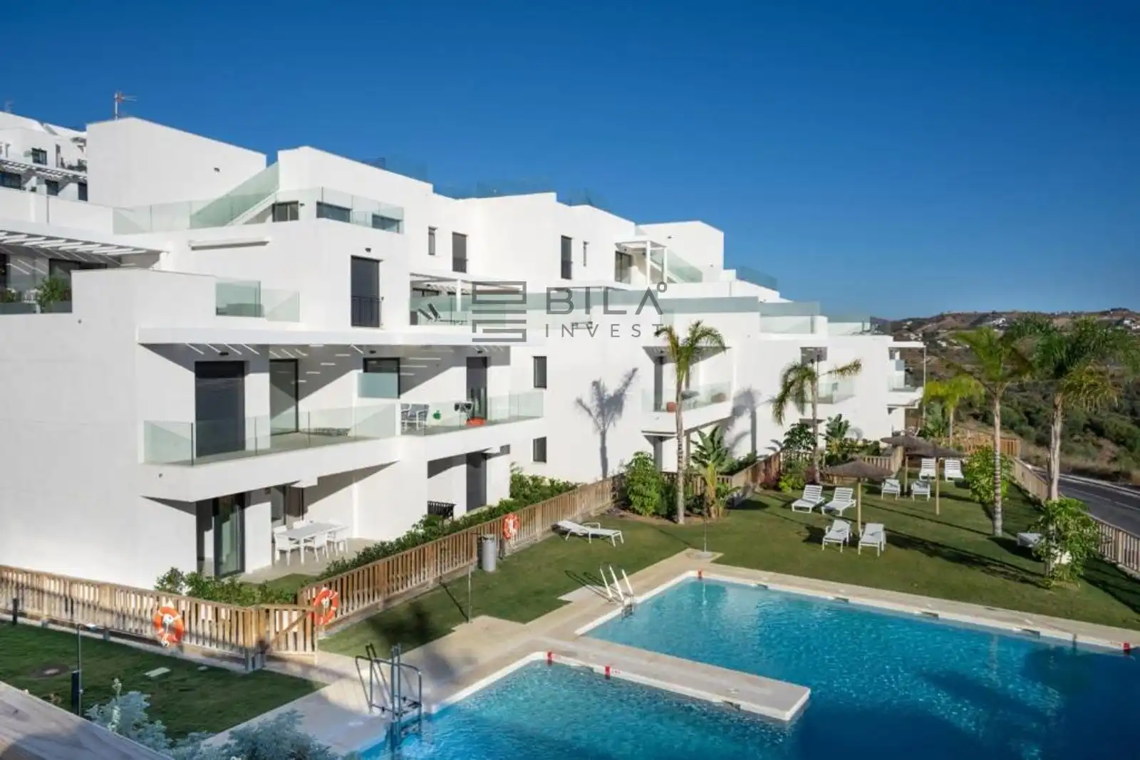 Appartement avec piscine à vendre à Casa Banderas, imagen 3