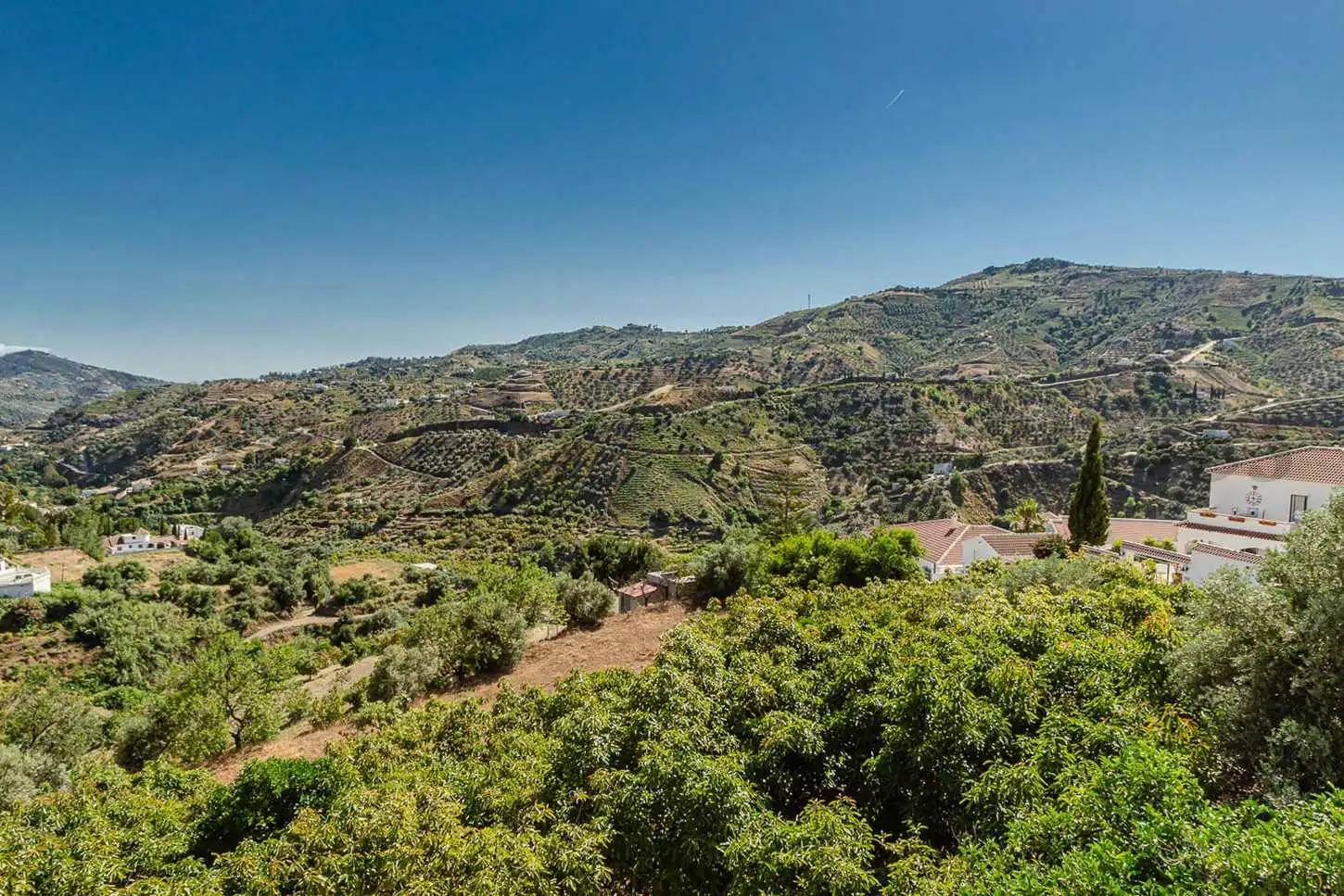 Casa o xalet en venda en Canillas de Albaida amb Jardí privat, Terrassa i Traster