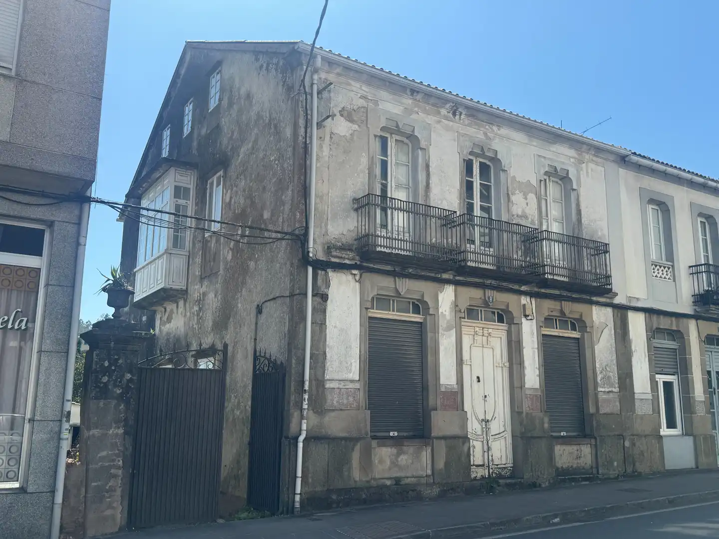 Adossat amb terrassa en venda a Avenida Compostela 8, imagen 2