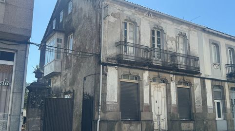 CASA DE PIEDRA EN CALLE COMPOSTELA, AYUNTAMIENTO DE OUTES., imagen 2
