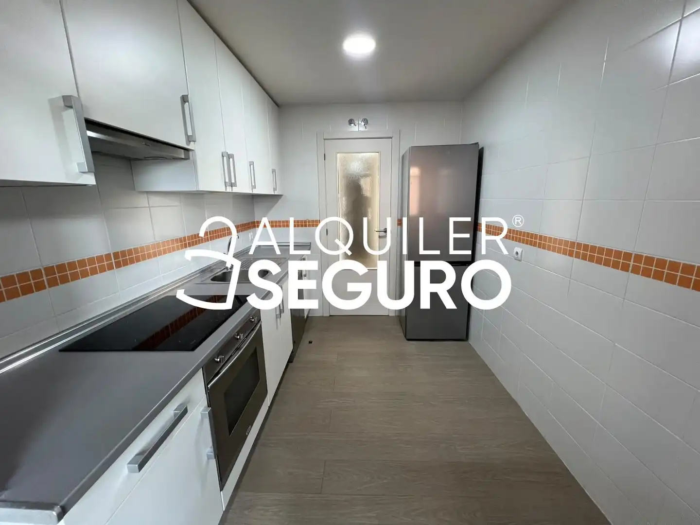 Kitchen of Flat for rent in Fuencarral - El Pardo