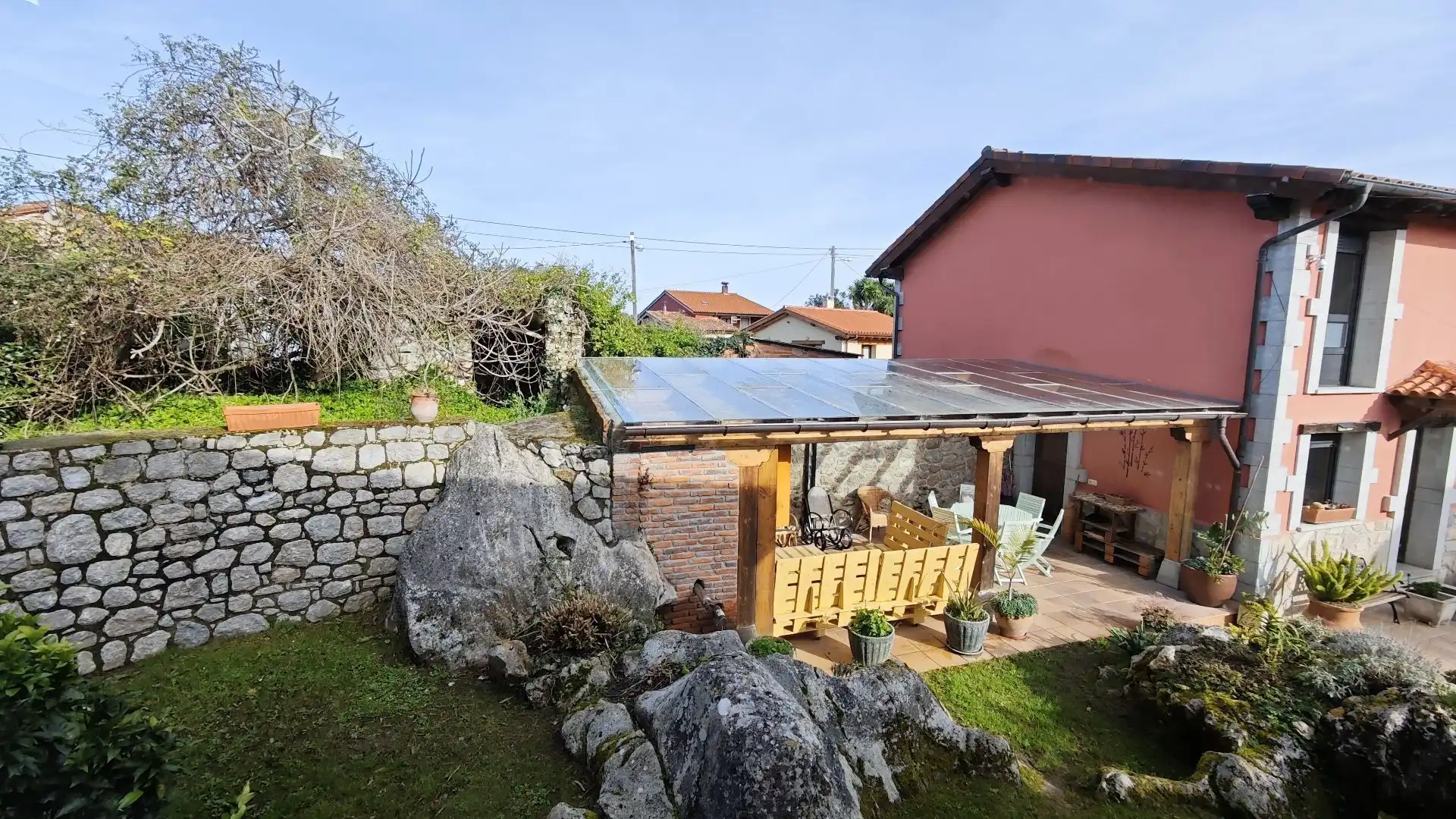 Maison avec jardin à vendre à Pría - Nueva-Hontoria - Naves, imagen 6