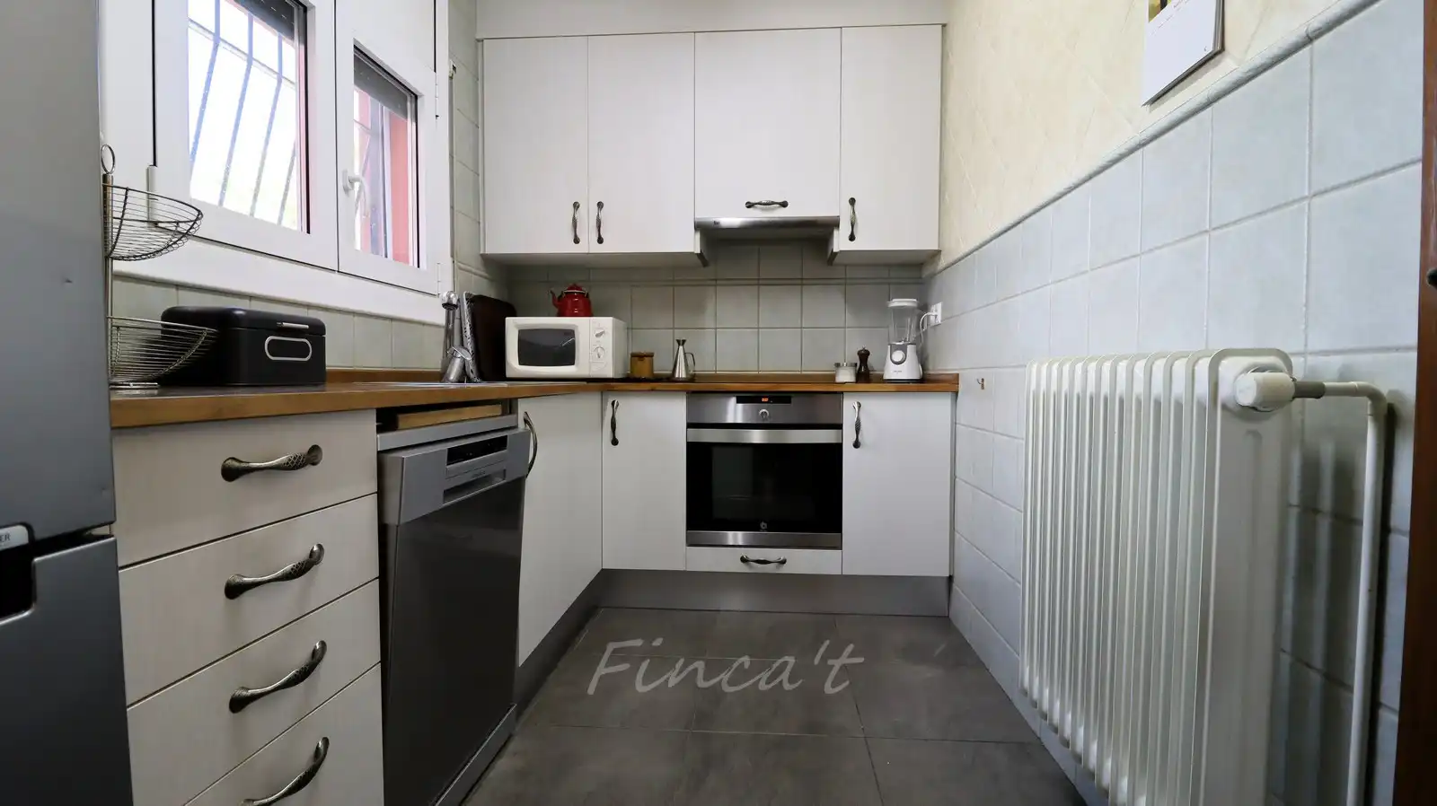 Cocina de Casa o chalet en venta en Moià con Calefacción