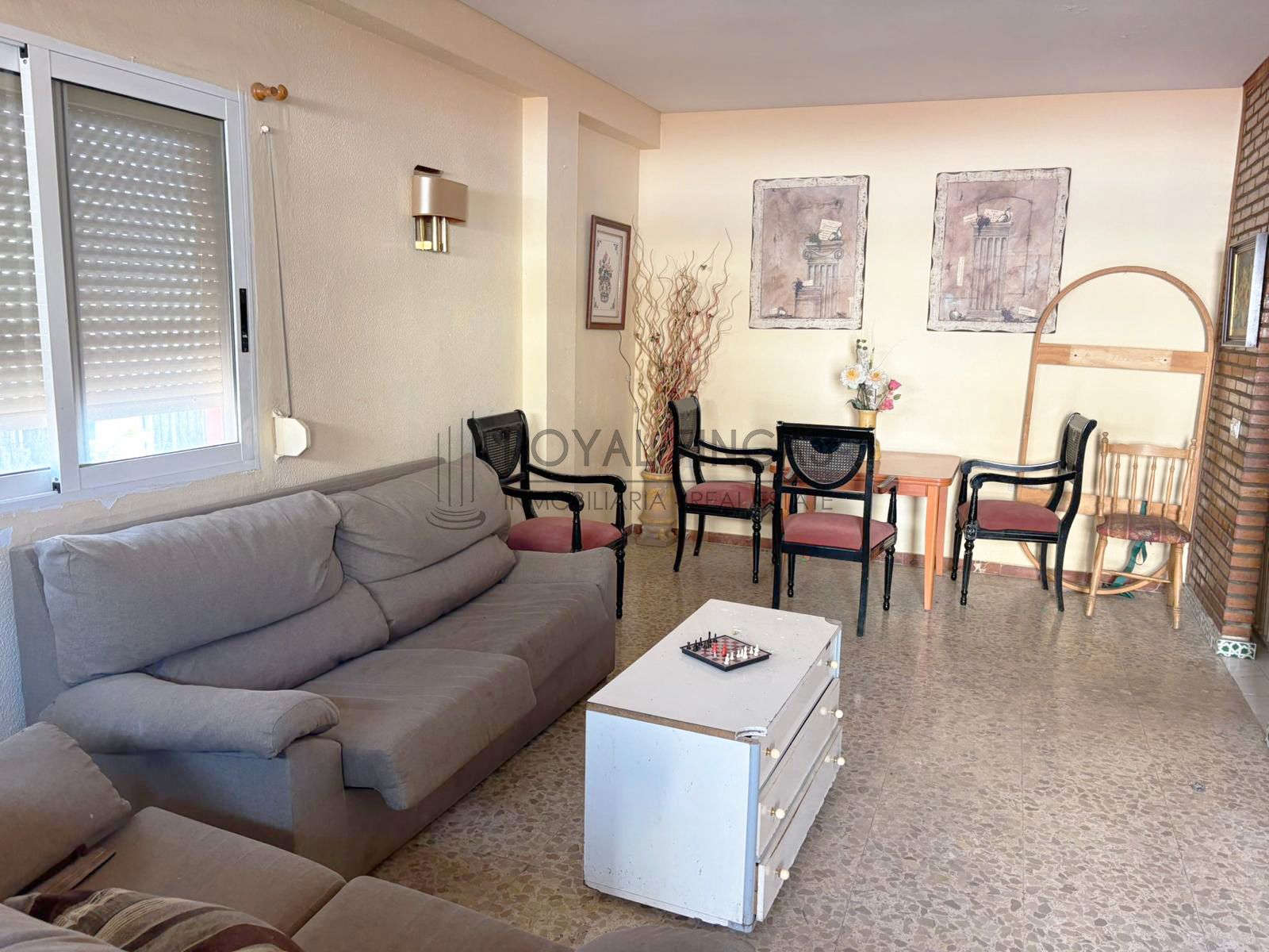 Living room of Flat for sale in Benalmádena