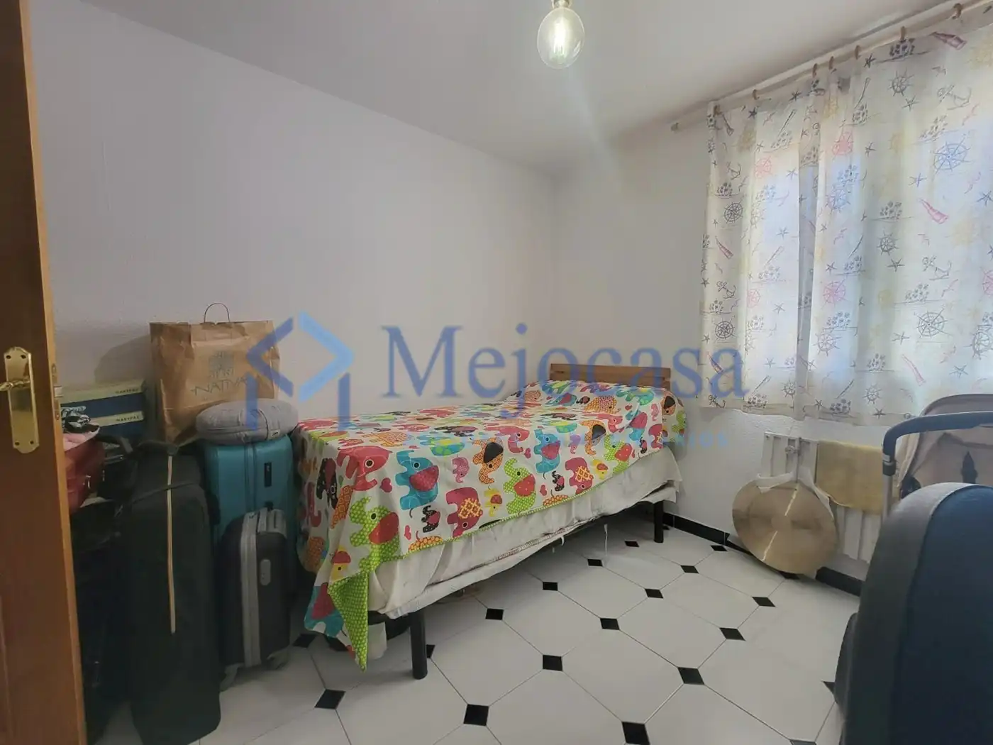 Flat with terrace for sale in Avenida de Madrid, imagen 20