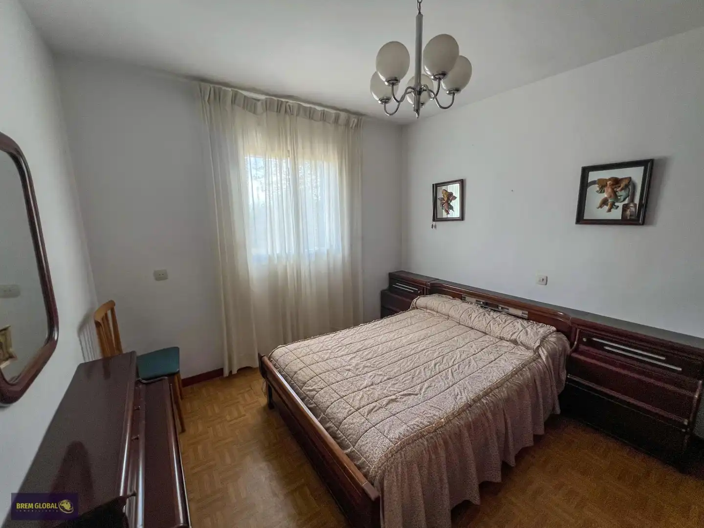 Habitación de Casa o chalet en venta en Puentes Viejas con Jardín privado y Trastero