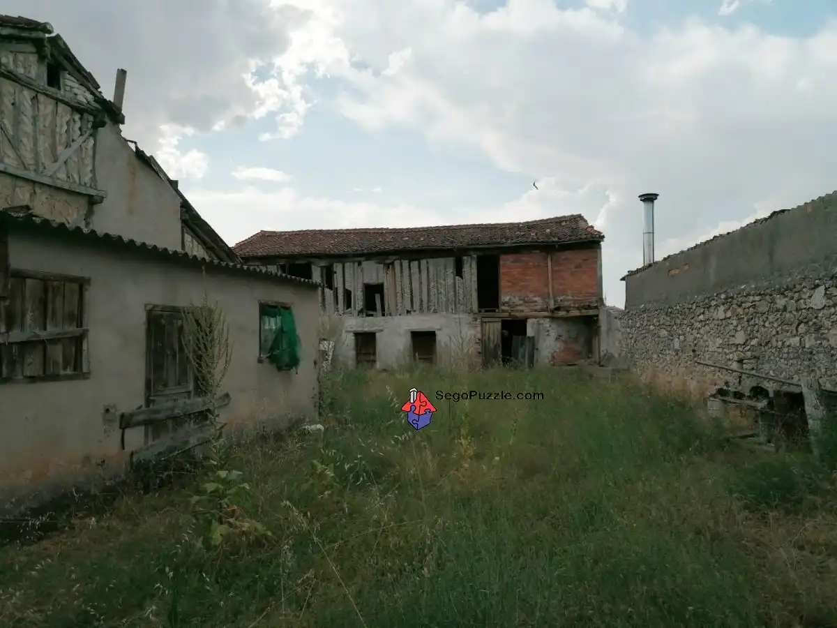 Casa o xalet en venda en Veganzones
