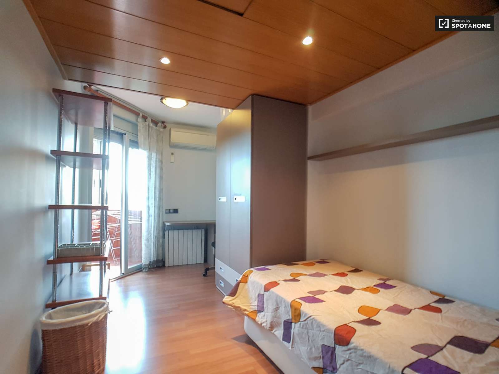 Flat to share in El Parc i la Llacuna del Poblenou
