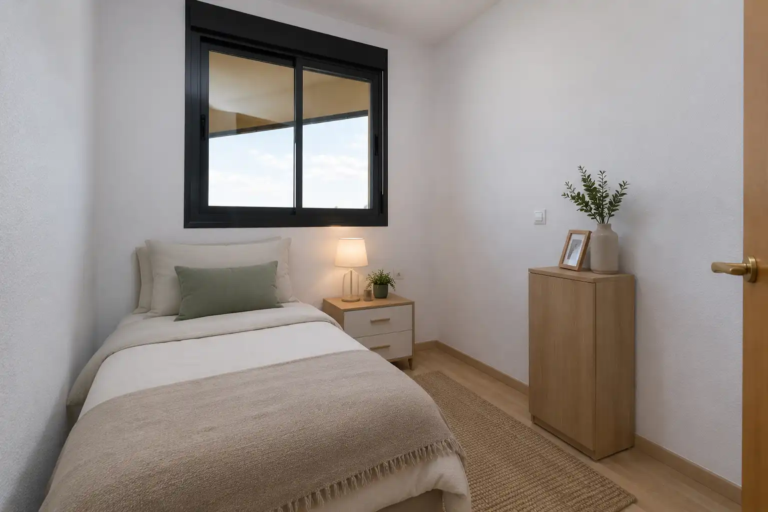 Flat for sale in Calle Martín Muñoz de las Posadas, 7, Ensanche de Vallecas - La Gavia
