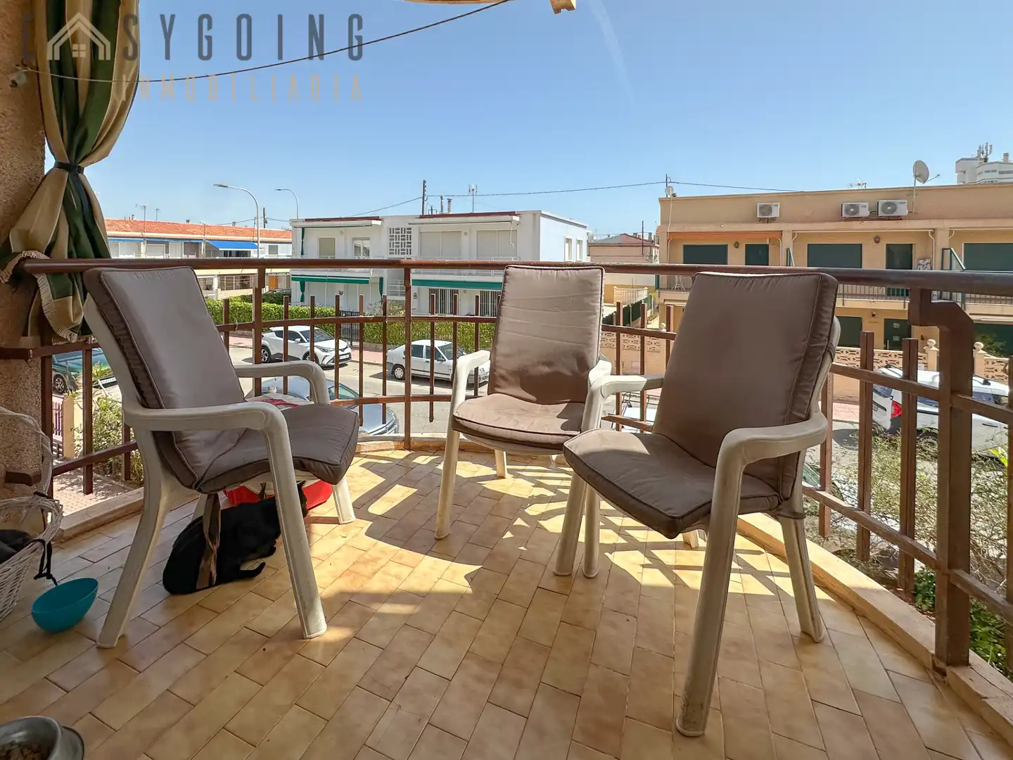 Flat with terrace for sale in Calle Novelda, imagen 5
