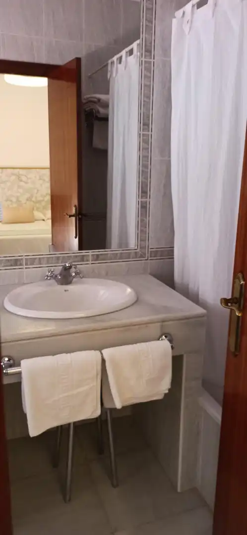 Baño de Edificio en venta en Arcos de la Frontera