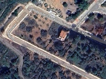 Terreny residencial en venda a Sant Joan de Moró