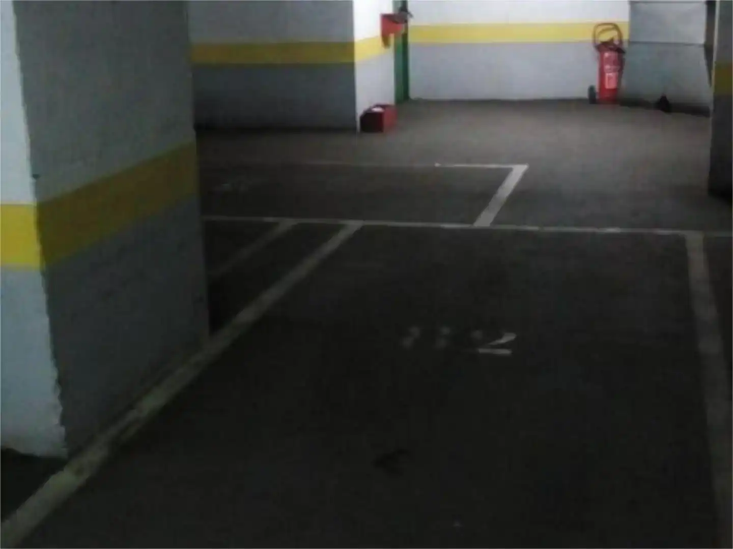 Parkplatz von Garage zur Miete in Covibar - Pablo Iglesias