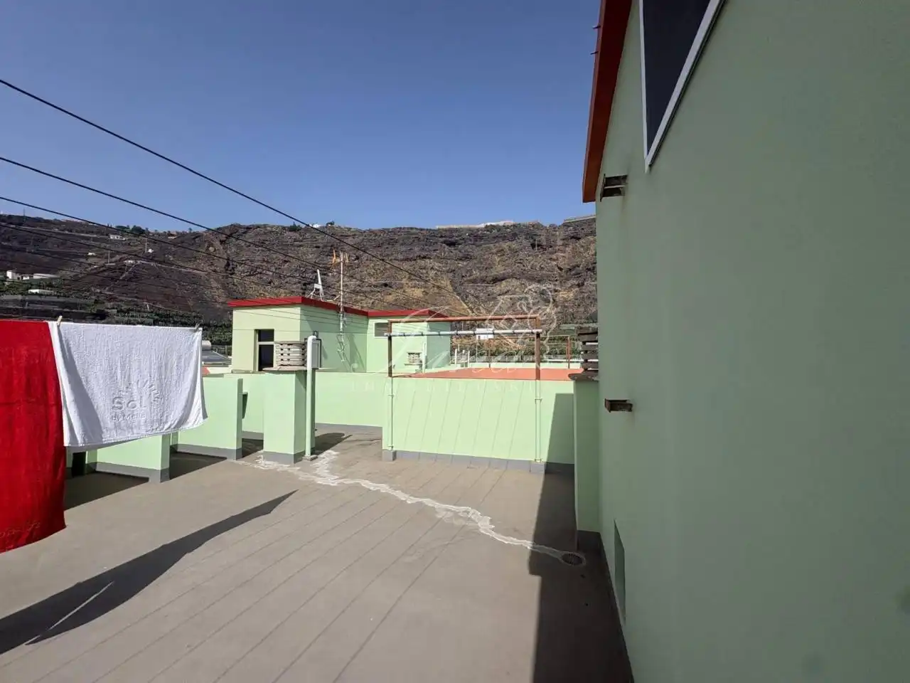 Terrassa de Pis en venda en Los Llanos de Aridane amb Balcó
