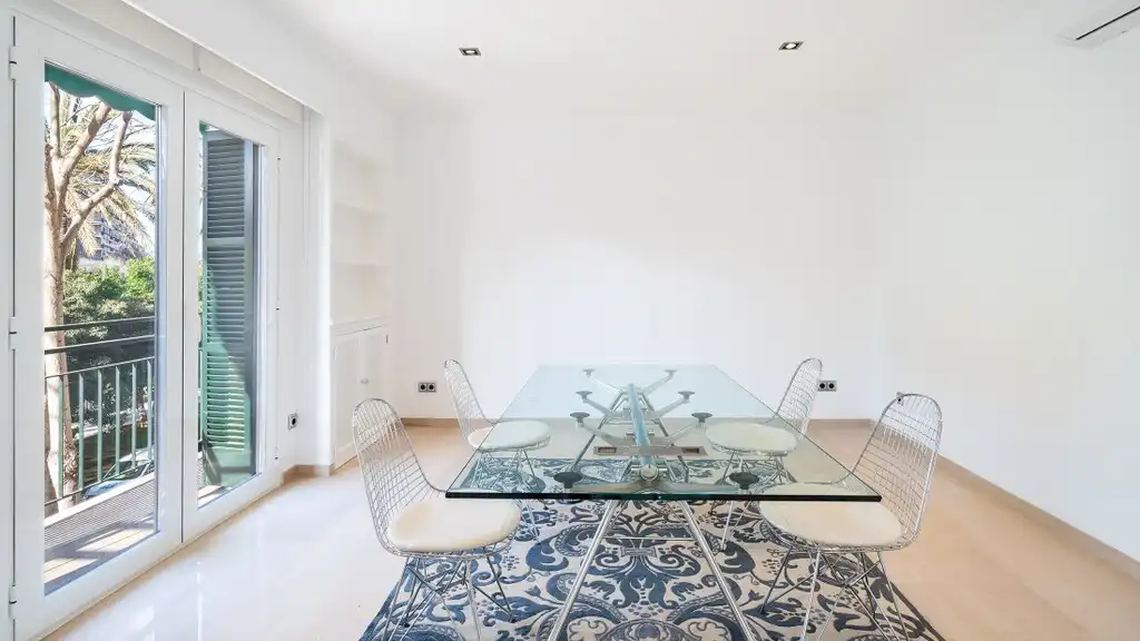 Apartament de lloguer a Jaume III