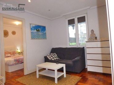Apartament amb ascensor en venda a Errekalde