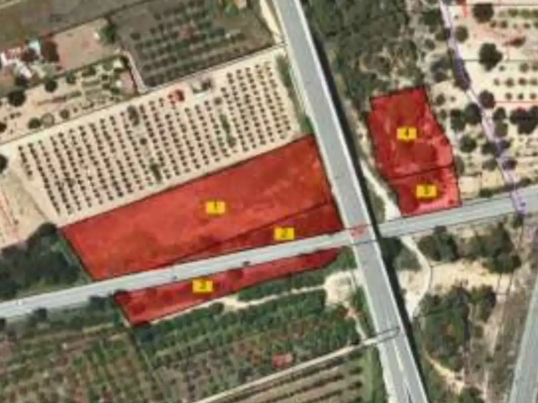 Terreno rustico in vendita a Carrer Nou 1