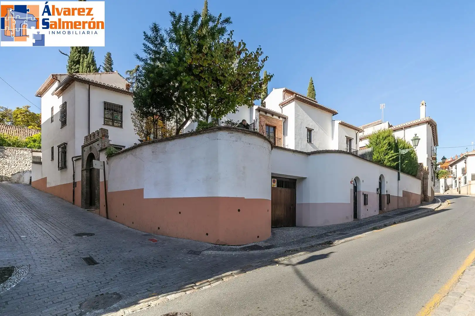 Casa aparellada amb jardí en venda a DEL CHAPIZ, imagen 21