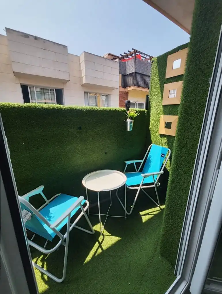 Terrace of Apartments for sale in Benidorm  with Air Conditioner, Heating and Terrace