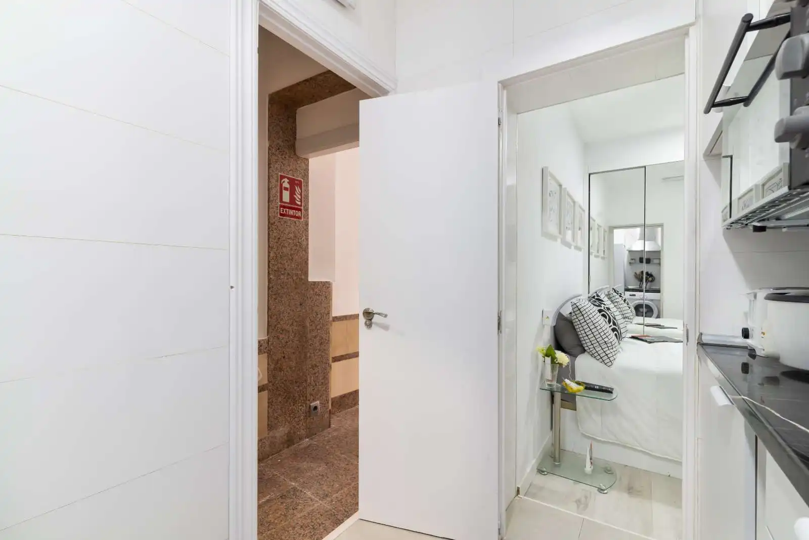Piso en venta en Madrid con Aire acondicionado, Calefacción y Amueblado