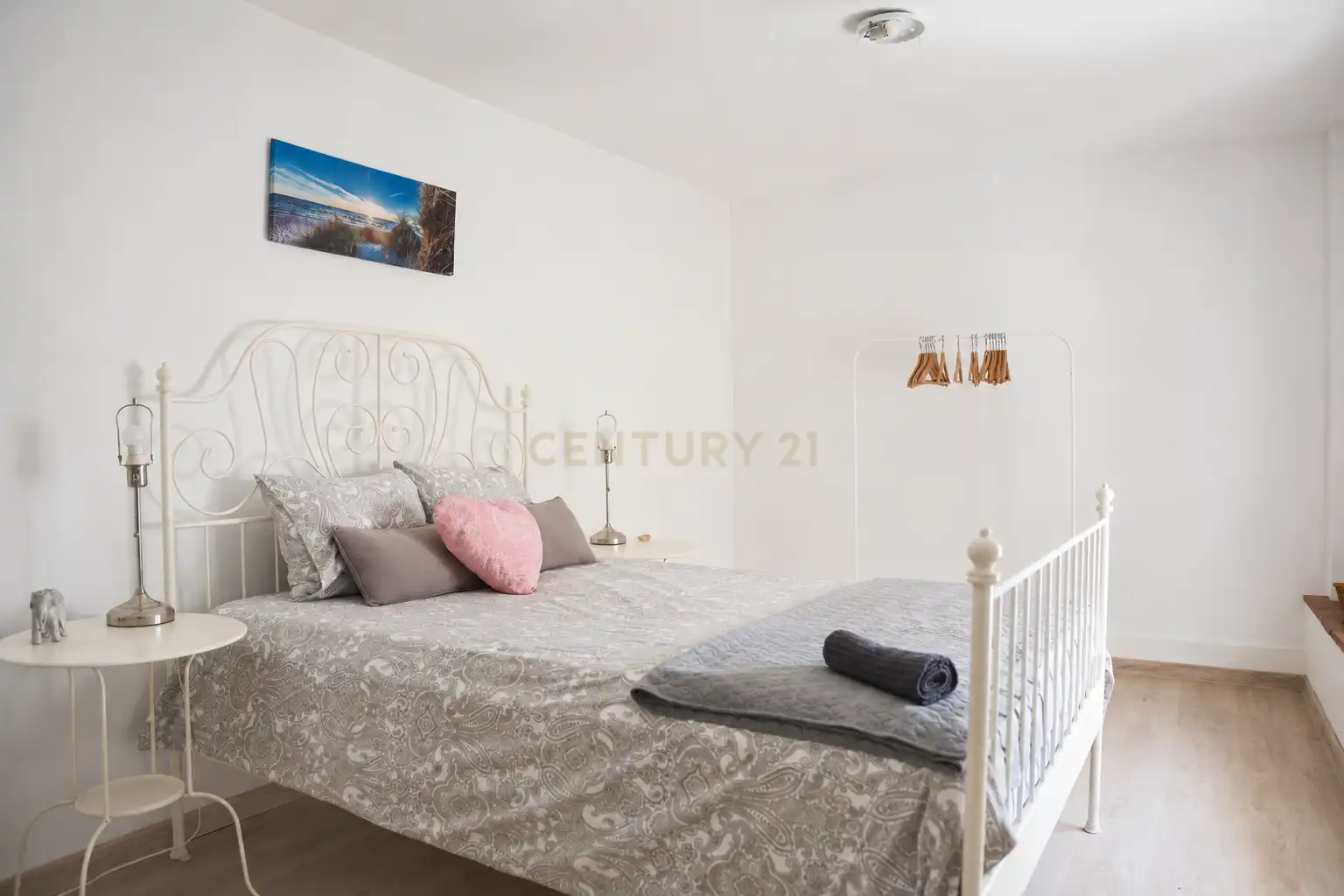 Habitación de Casa o chalet en venta en Alhaurín El Grande con Aire acondicionado