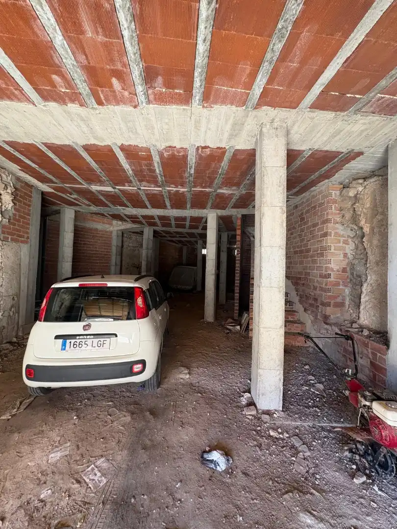 Parking de Edificio en venta en Sarral