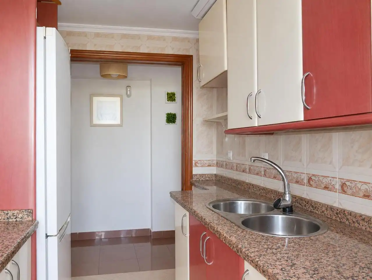 Kitchen of Flat for sale in Triana